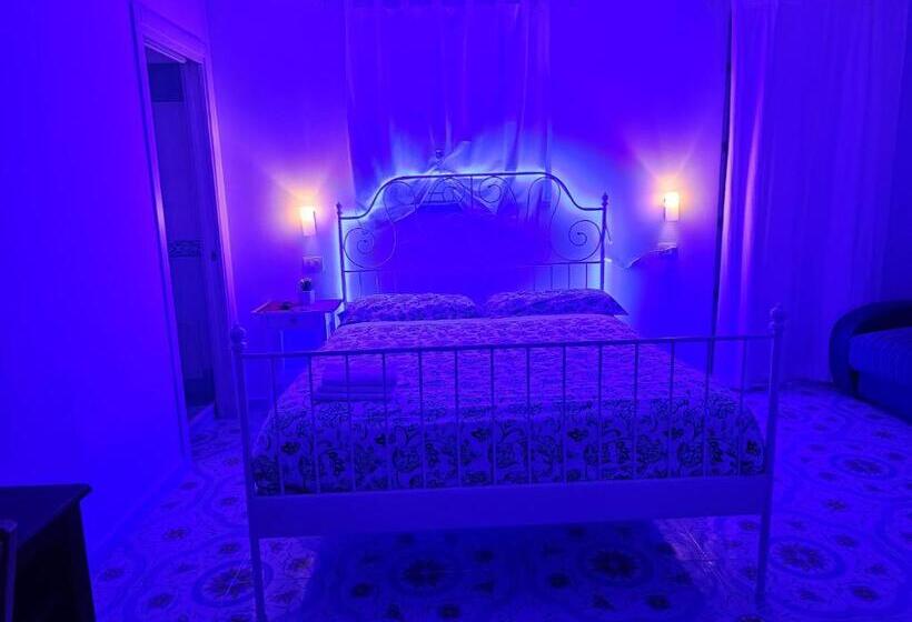 اتاق لوکس با چشم‌انداز دریا, B&b Divina Salerno