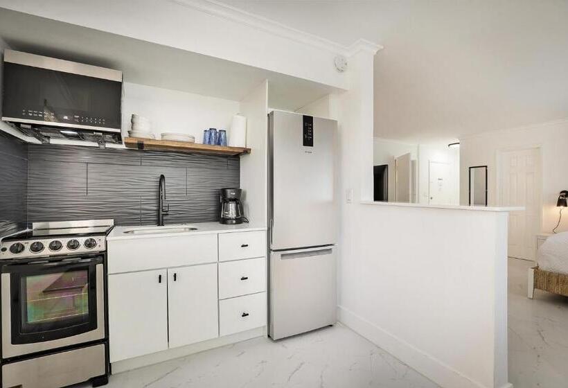 Suite 2 Soveværelser, La Mer Suites