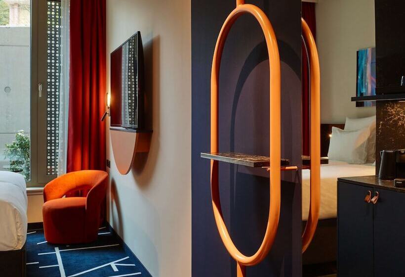 Номер Комфорт, Tribe Baden Baden