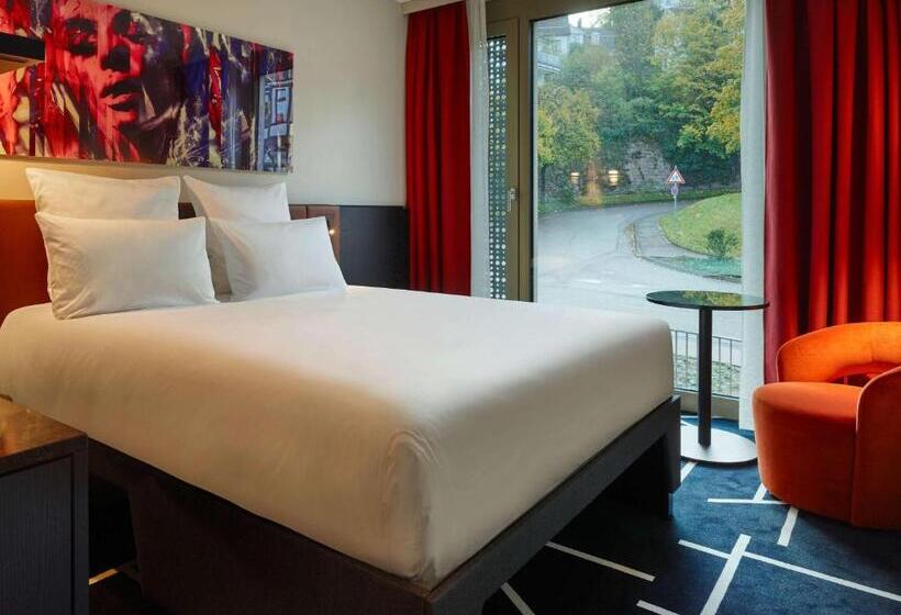 Номер Комфорт, Tribe Baden Baden