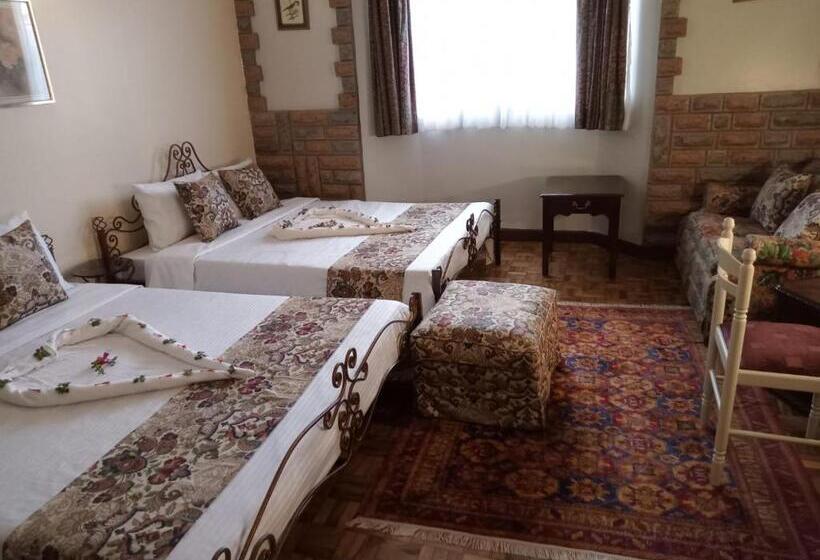 اتاق سوپریور, The Drexel House Kenya