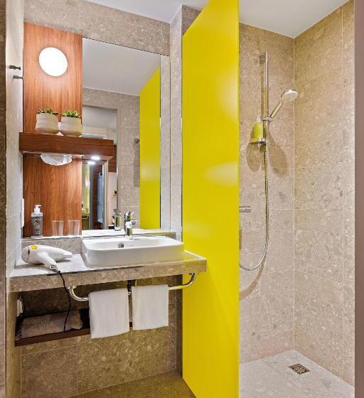 标准间, Hey Lou Hotel Monheim Am Rhein