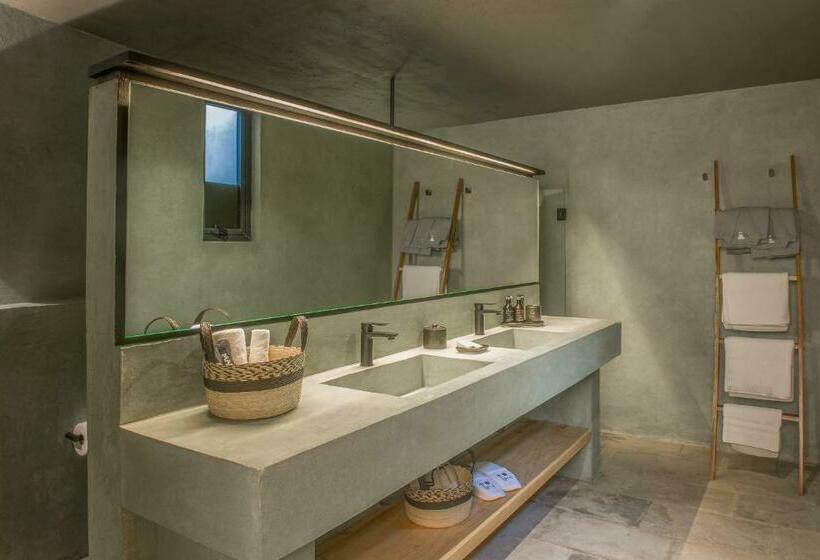 スーペリアースイート, El Lugar Del Que Te Hable Hotel Boutique