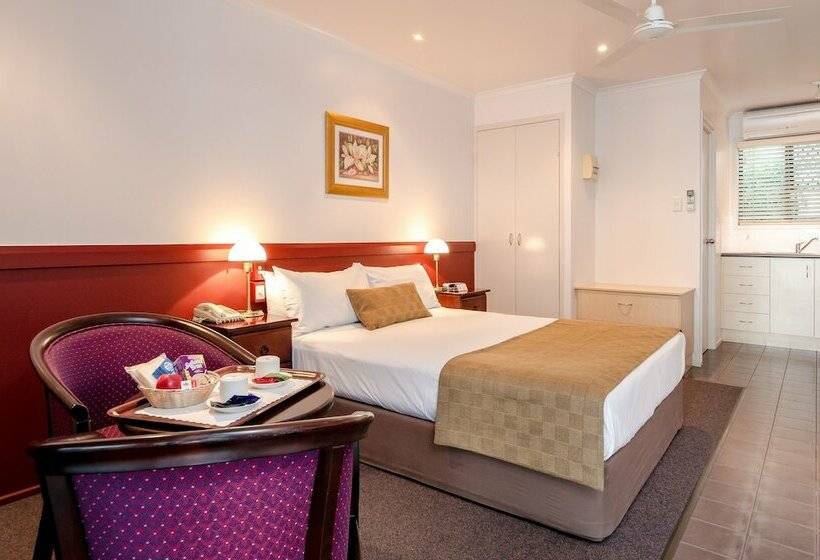 프리미엄 스튜디오, Central Studio Accommodation