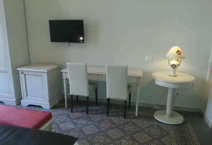 غرفة قياسية, Umberto House Catania