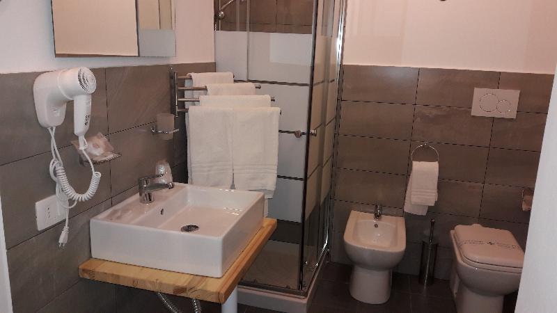 غرفة قياسية, Umberto House Catania