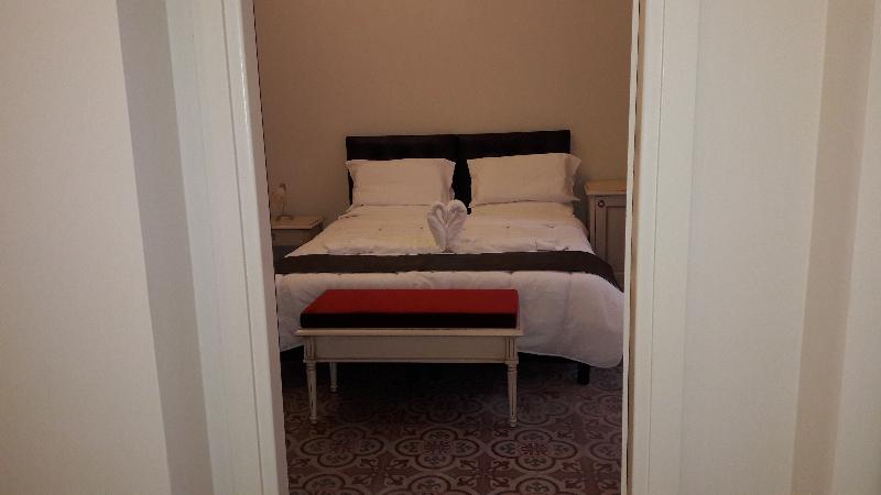 غرفة قياسية سرير كينج, Umberto House Catania