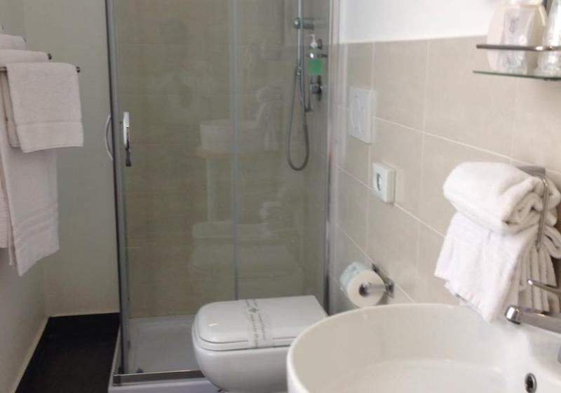 غرفة قياسية, Umberto House Catania