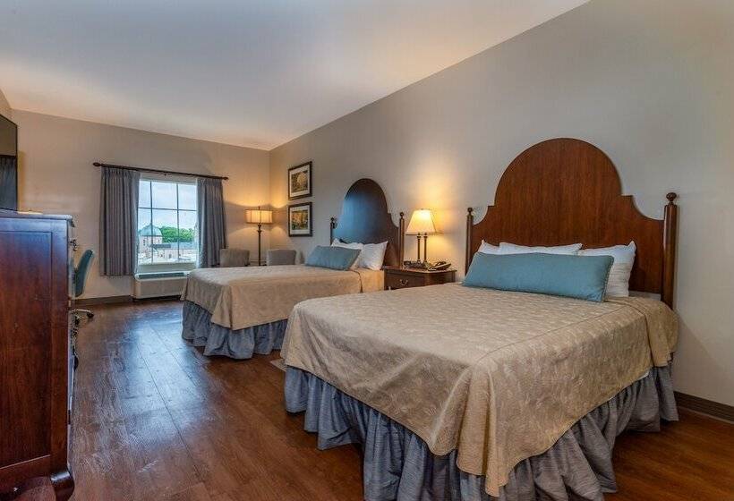Номер Deluxe, Chateau Saint Denis A Historic Hotel Downtown Natchitoches