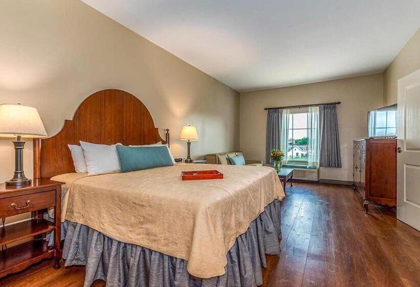 Полулюкс, Chateau Saint Denis A Historic Hotel Downtown Natchitoches