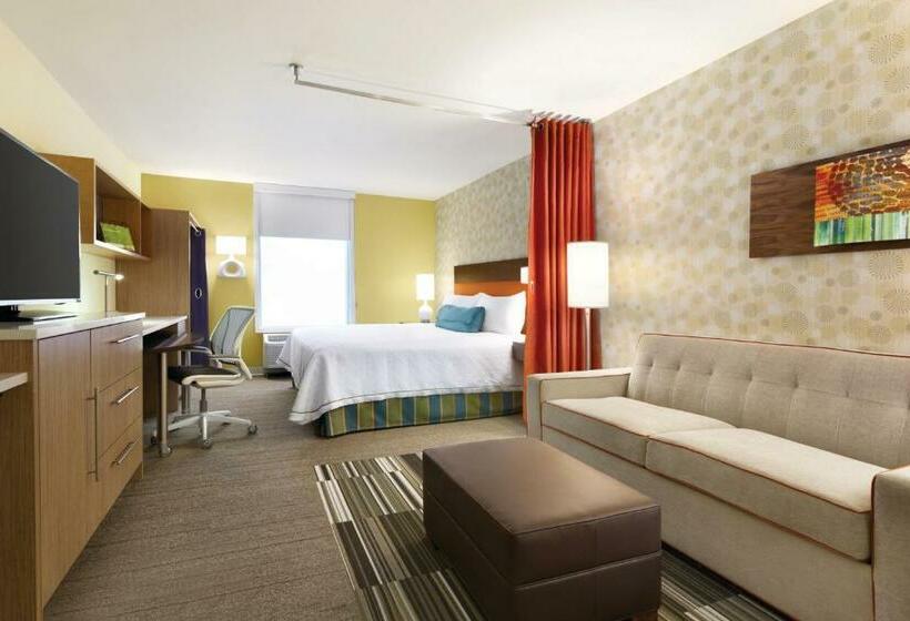 장애인을 위한 스위트, Home2 Suites By Hilton Eugene Downtown University Area