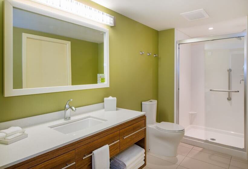 스위트, Home2 Suites By Hilton Eugene Downtown University Area