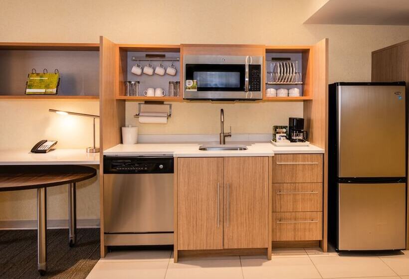 스위트, Home2 Suites By Hilton Eugene Downtown University Area