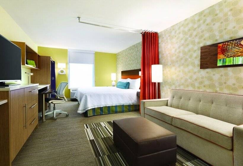 장애인을 위한 스위트, Home2 Suites By Hilton Eugene Downtown University Area