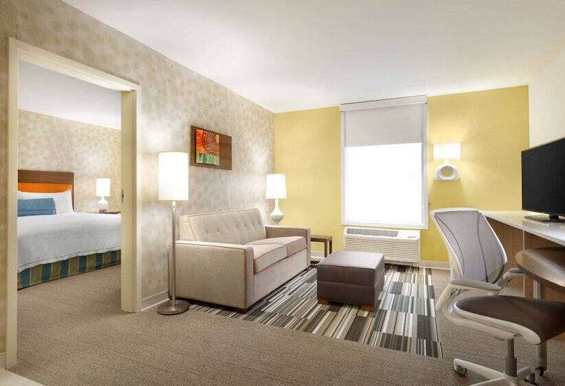 장애인을 위한 스위트, Home2 Suites By Hilton Eugene Downtown University Area