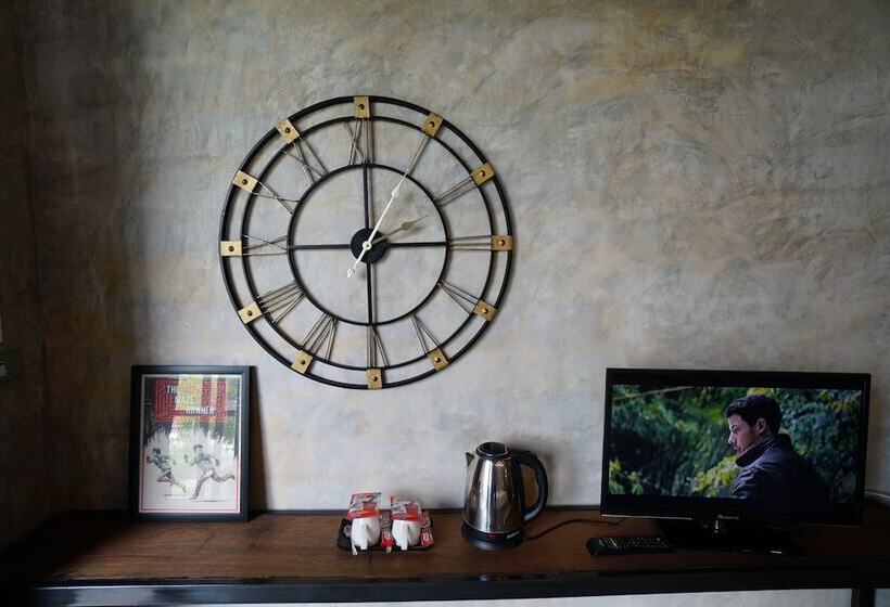 غرفة قياسية, Rumpai Loft Habitat