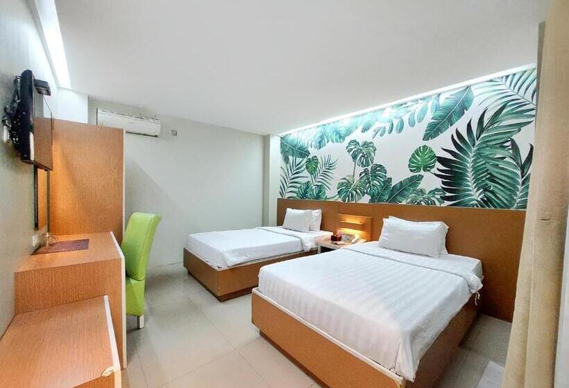 חדר דלוקס, Shinta Guesthouse