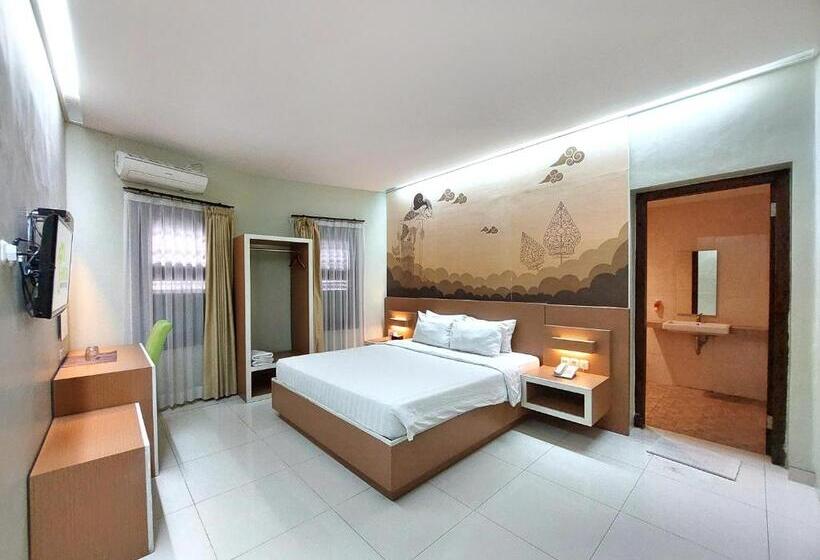 סוויטת ג'וניור, Shinta Guesthouse