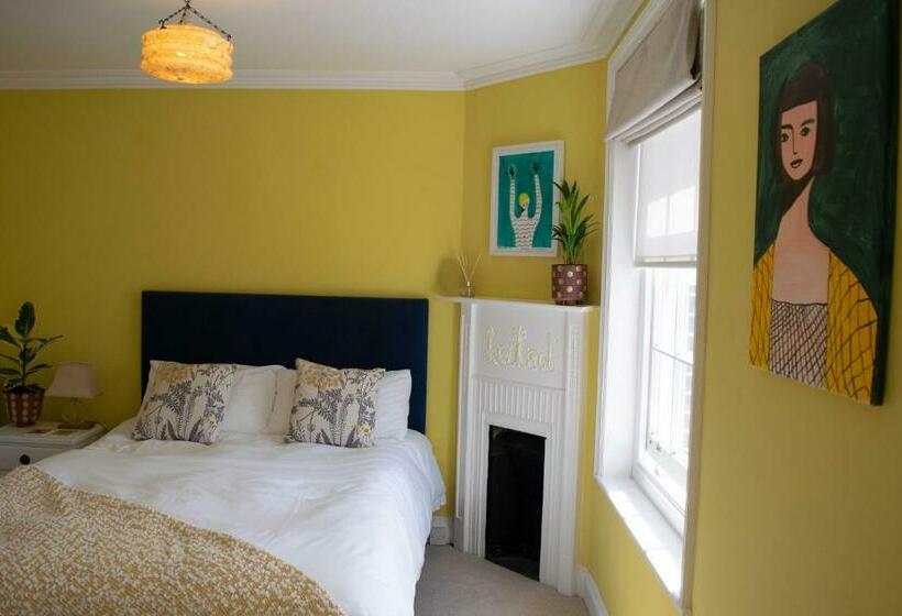 Номер Deluxe, The Falstaff Hotel & Restaurant Ramsgate