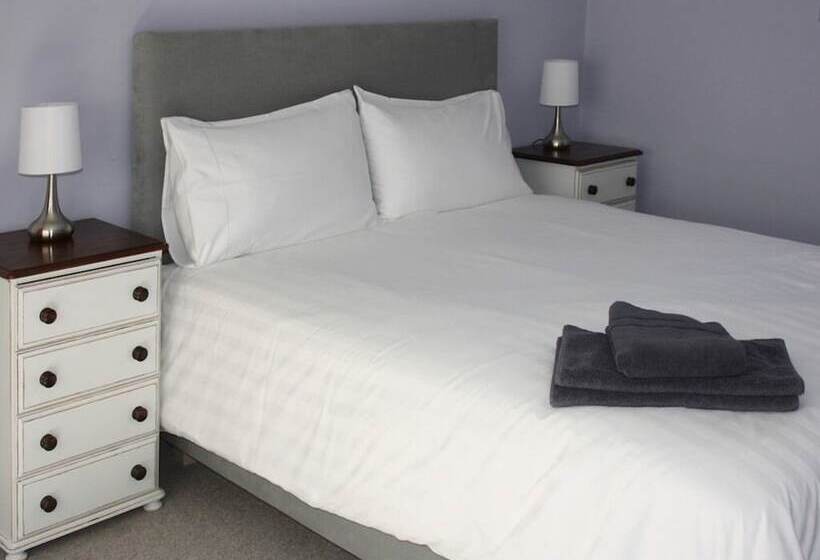 Апартаменты 2 Спальни, The Falstaff Hotel & Restaurant Ramsgate