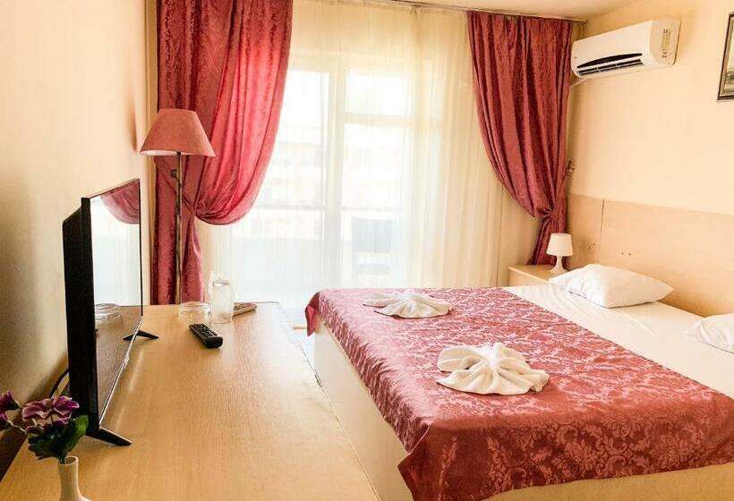 标准间, Voila Mamaia