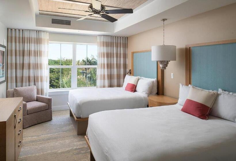 2 Bedroom Suite with Balcony, Waterline Villas & Marina, Autograph Collection