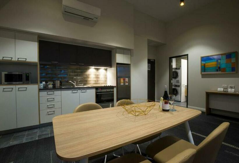 침실 2개 아파트, Quest Fremantle
