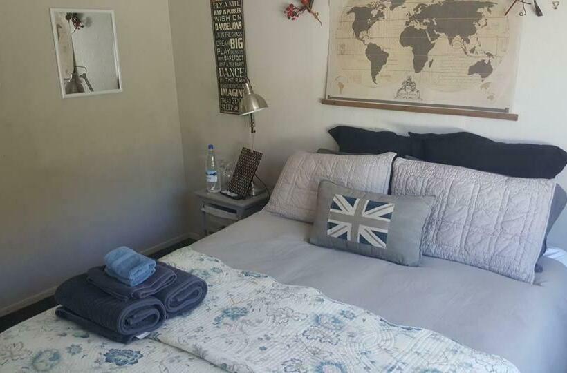 デラックスルーム, Waitomo Orchard Estate B&b