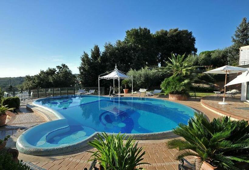 Номер Стандарт Вид на Море, Casa Di Giò