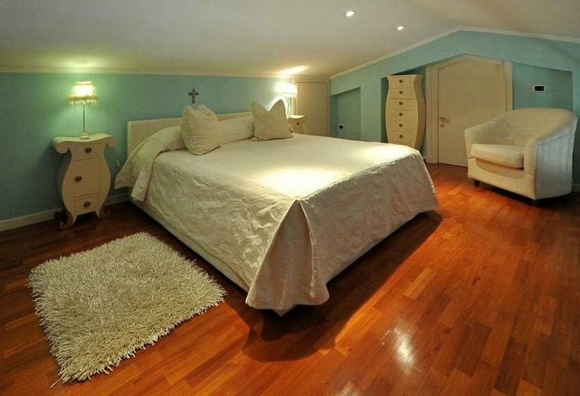 Номер Стандарт Вид на Море с Балконом, Casa Di Giò