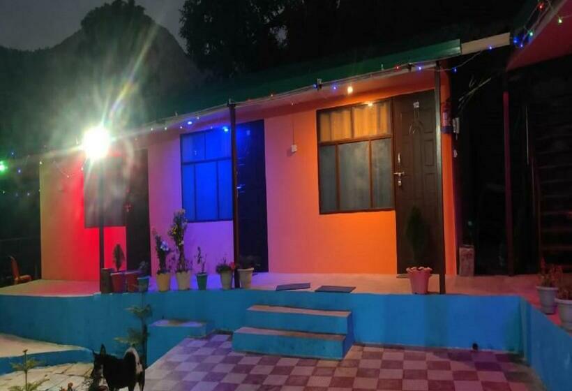 스탠다드 룸, The Himalayan View Resort Chopta Valley