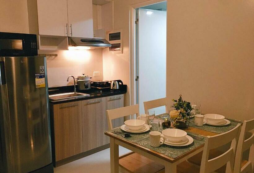 Апартаменты 2 Спальни, 2bedroom Condo In Palawan   To Emerald