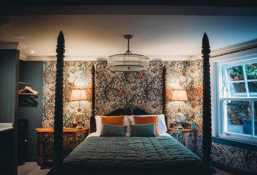 Номер Deluxe Кровать Кинг, Roslyn House