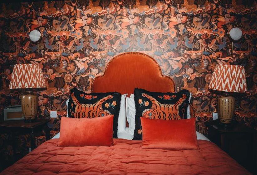 Номер Deluxe Кровать Кинг, Roslyn House