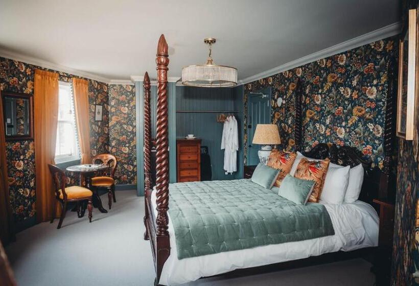 Стандартный Номер Кровать Кинг, Roslyn House