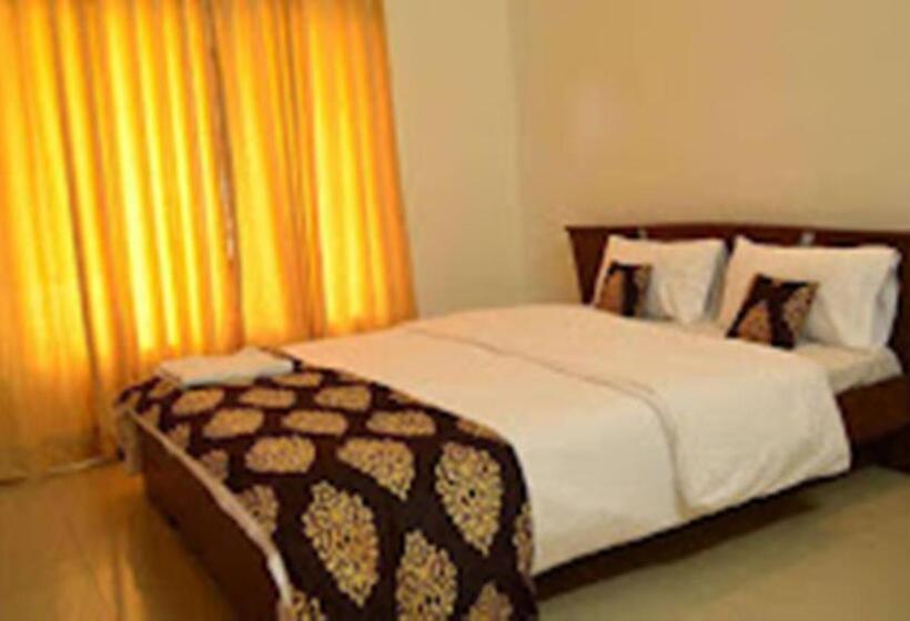 Номер Deluxe, Paradise Inn