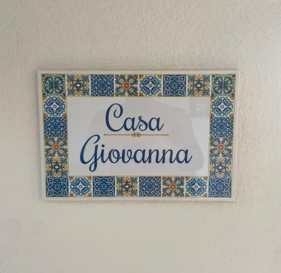 آپارتمان 1 خوابه با بالکن, Casa Giovanna