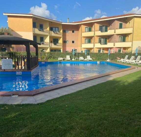 آپارتمان 1 خوابه با بالکن, Casa Giovanna