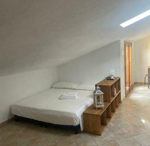 آپارتمان 1 خوابه با بالکن, Casa Giovanna