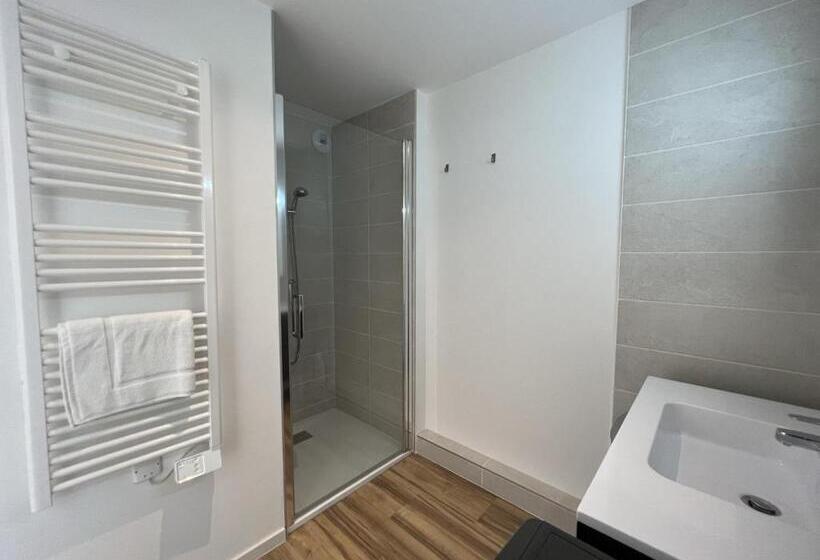 Апартаменты 1 Спальня с Террасой, My Hotel Residence   A101