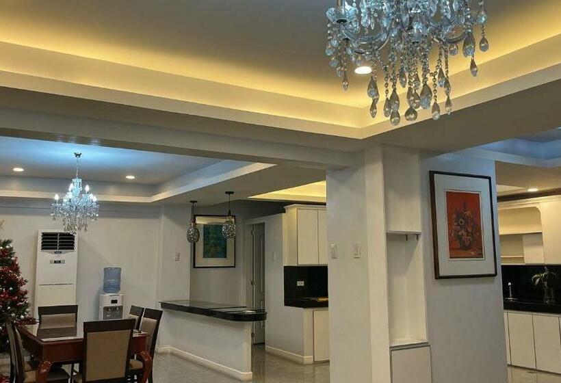 기본룸, A Touch Of Class Inn San Juan City Nr Ortigas, Bgc