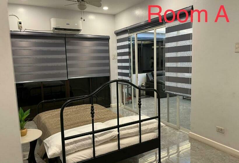 기본룸, A Touch Of Class Inn San Juan City Nr Ortigas, Bgc