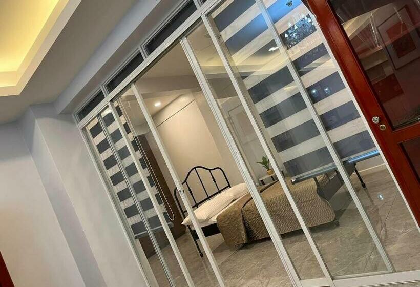 기본룸, A Touch Of Class Inn San Juan City Nr Ortigas, Bgc