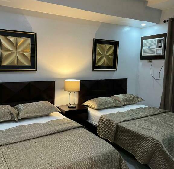 스탠다드 룸, A Touch Of Class Inn San Juan City Nr Ortigas, Bgc