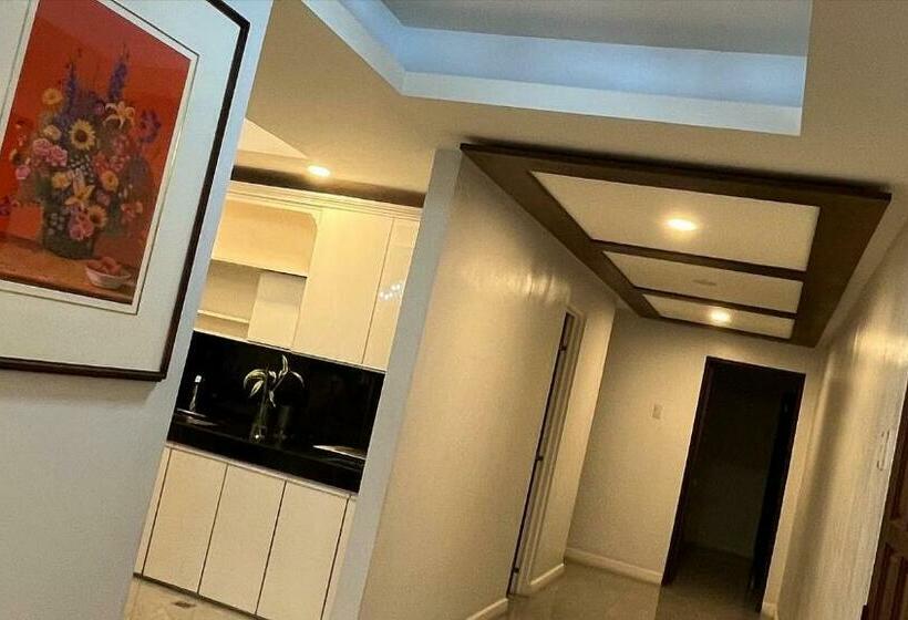 디럭스 트리플 룸, A Touch Of Class Inn San Juan City Nr Ortigas, Bgc