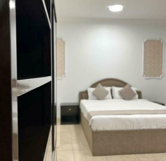 Апартаменты 2 Спальни, Gazal Almadina Hotel فندق غزالي المدينة