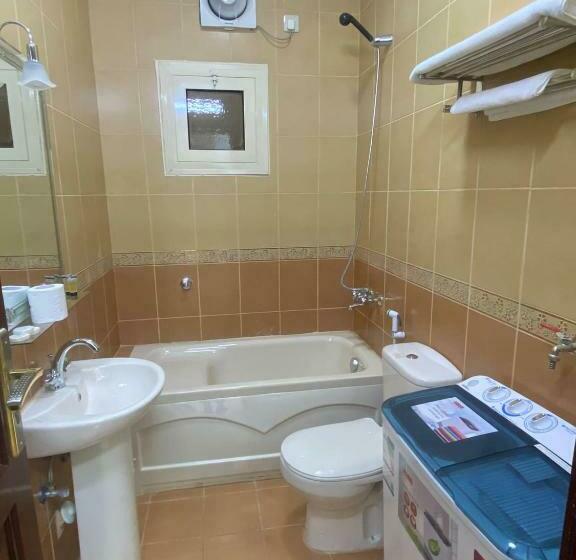 Апартаменты 2 Спальни, Gazal Almadina Hotel فندق غزالي المدينة