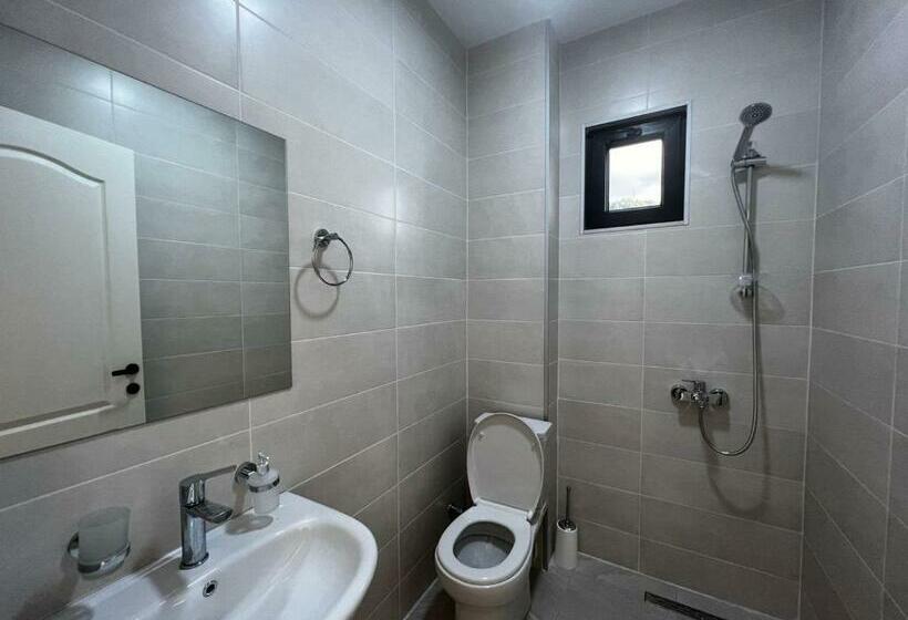 اتاق استاندارد سه نفره, Heart Hotel Gonio
