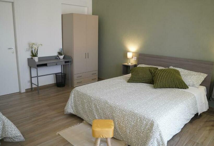 Номер Стандарт с Балконом, Agriturismo Nigro