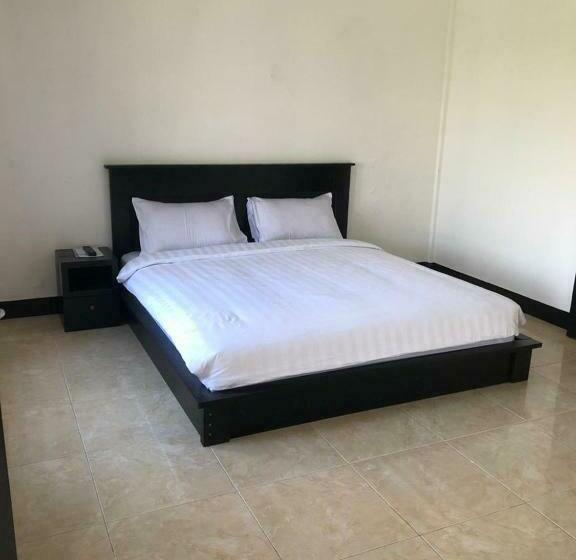 스탠다드 발코니 룸, Nomad Tropical Hostel Canggu